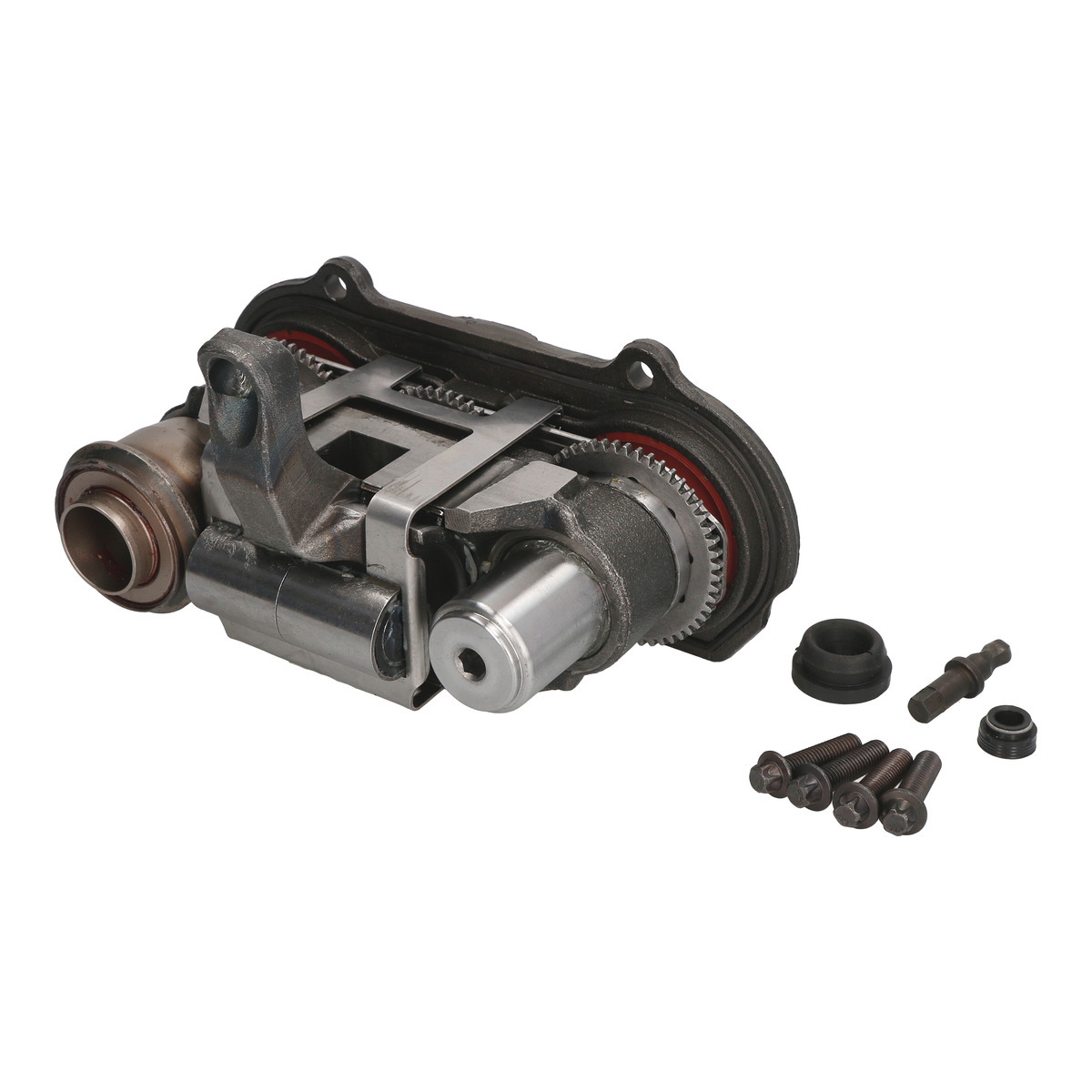 Ремкомплект гальмівного супорта задн/передн лів/прав (комплектна серцевина) HALDEX ModulX фото 3