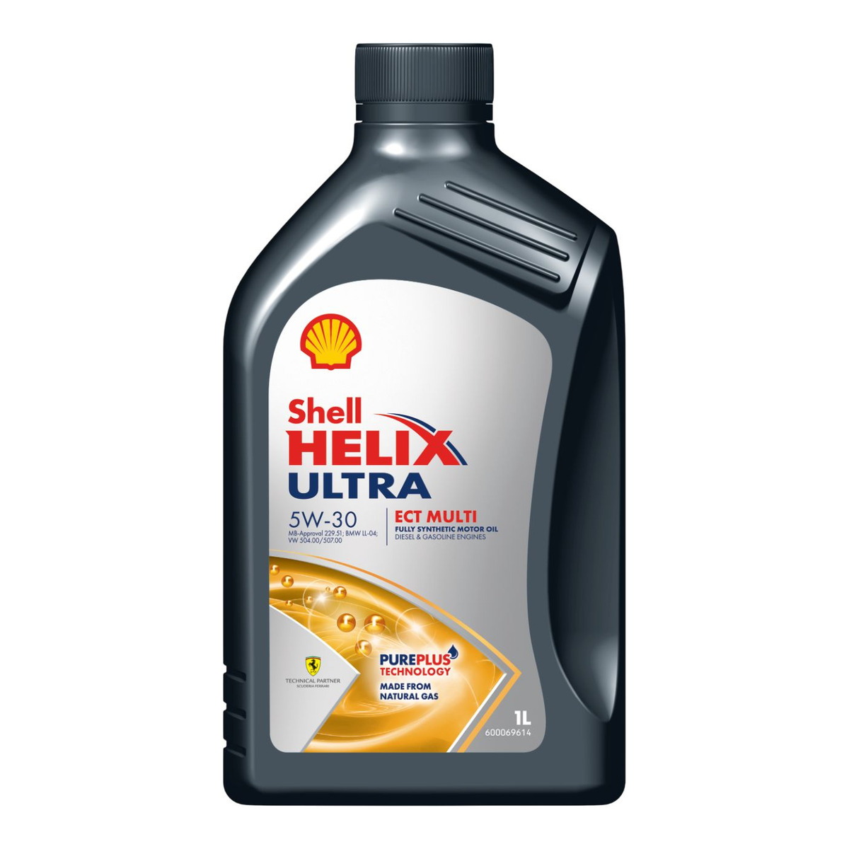 Моторна олива Helix (1L) 5W30 ((EN) ULTRA) ,API SN, ACEA C3, BMW LL-04, MB 229.51, MB 229.52, VW 504.00, VW 507.00