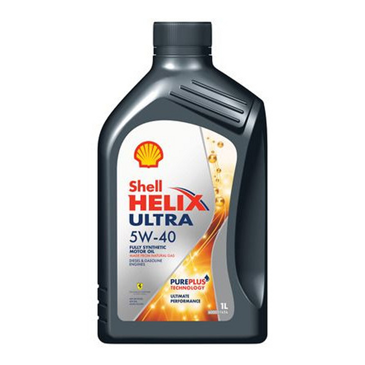 Моторна олива Helix (1L) 5W40 ((EN) ULTRA) ,API SP, ACEA A3, B3, B4, BMW LL-01, CHRYSLER MS-10725, CHRYSLER MS-12991, FIAT 9.55535 N2, FIAT 9.55535 Z2, MB 226.5, MB 229.5, PSA B71 2296, RENAULT RN 070 фото 3