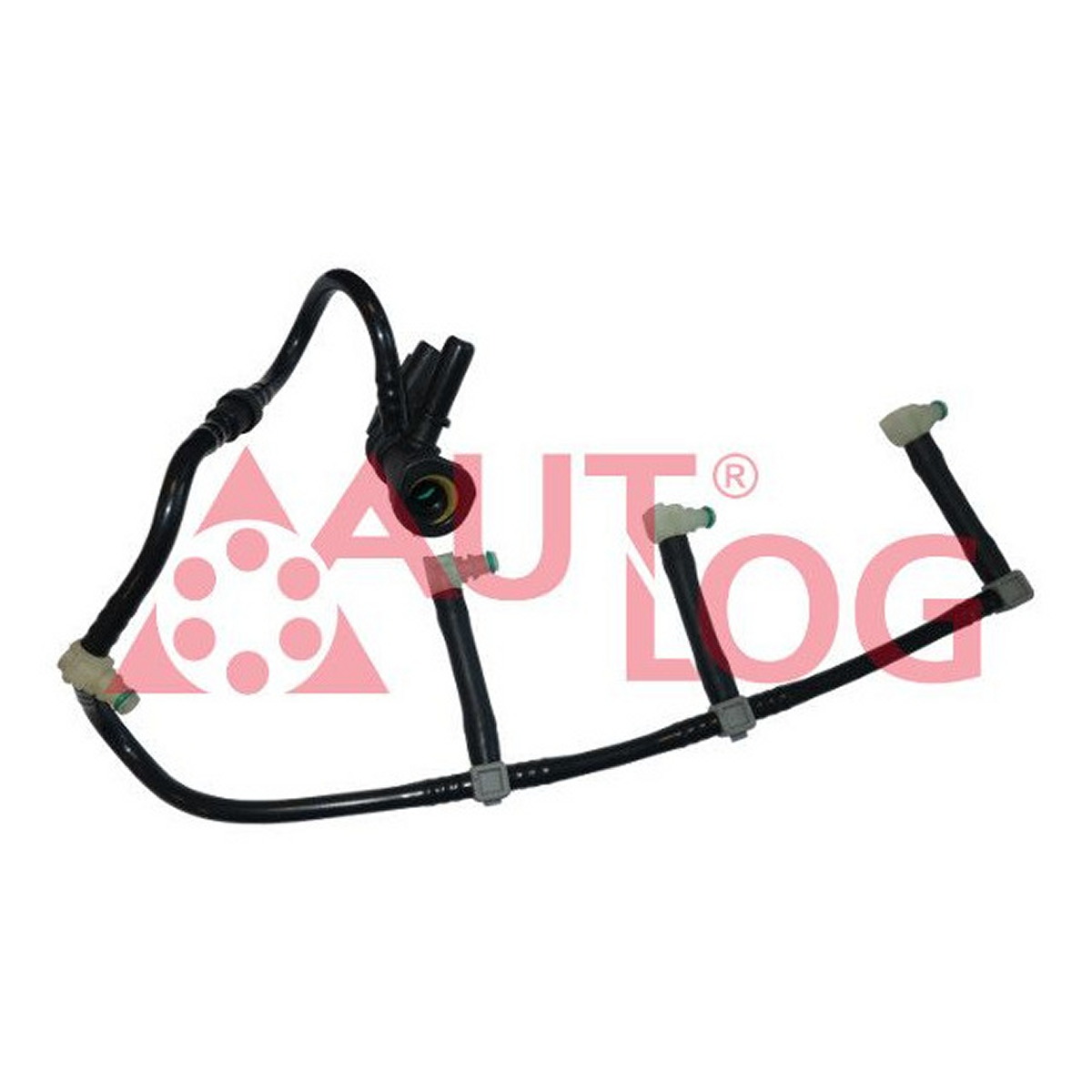 Шланг переливу RENAULT CLIO III, FLUENCE, GRAND SCENIC II, KANGOO BE BOP, KANGOO EXPRESS, KANGOO II, LAGUNA III, MEGANE II, MEGANE III, MODUS, SCENIC II 1.5D 08.03- фото 3