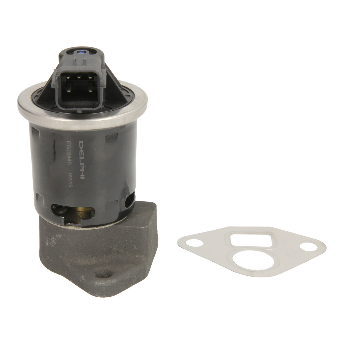 Клапан EGR CHEVROLET LACETTI, NUBIRA, REZZO, DAEWOO LACETTI, NUBIRA, TACUMA / REZZO 1.4-2.0 05.97- фото 4