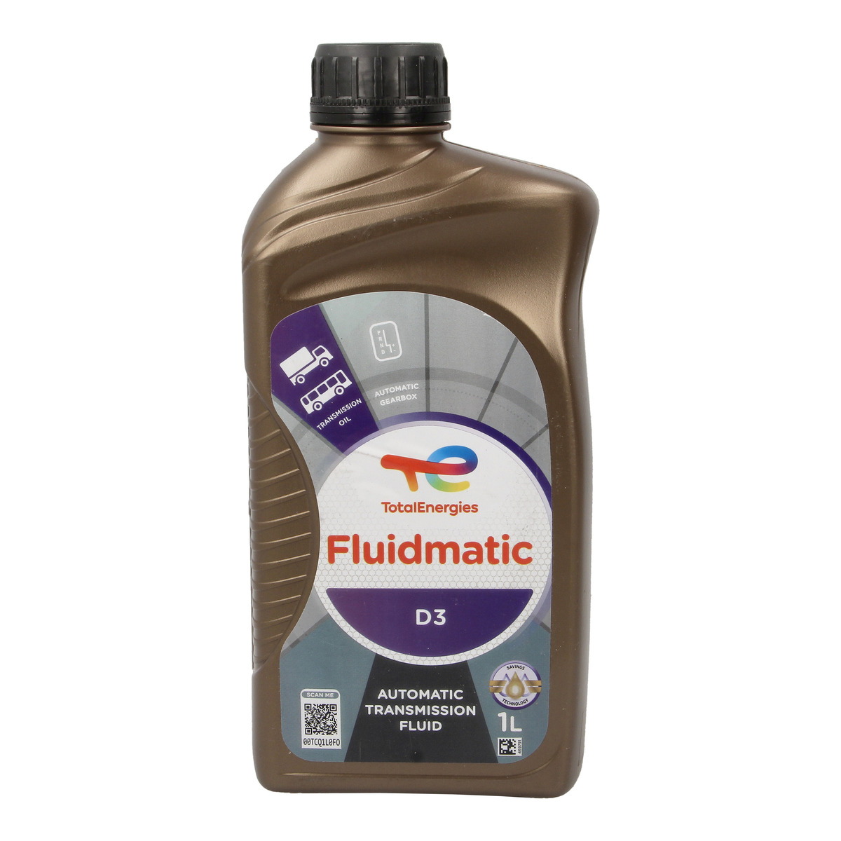 Олива для автоматичних трансмісій FLUIDMATIC (1L) , ALLISON C4, DEXRON III G, DEXRON III H, FORD MERCON, MAN 339 L1, MAN 339 V1, MAN 339 Z1, MB 236.9, VOITH H55.6335.XX, VOLVO 97341, ZF TE-ML 04D, ZF фото 6