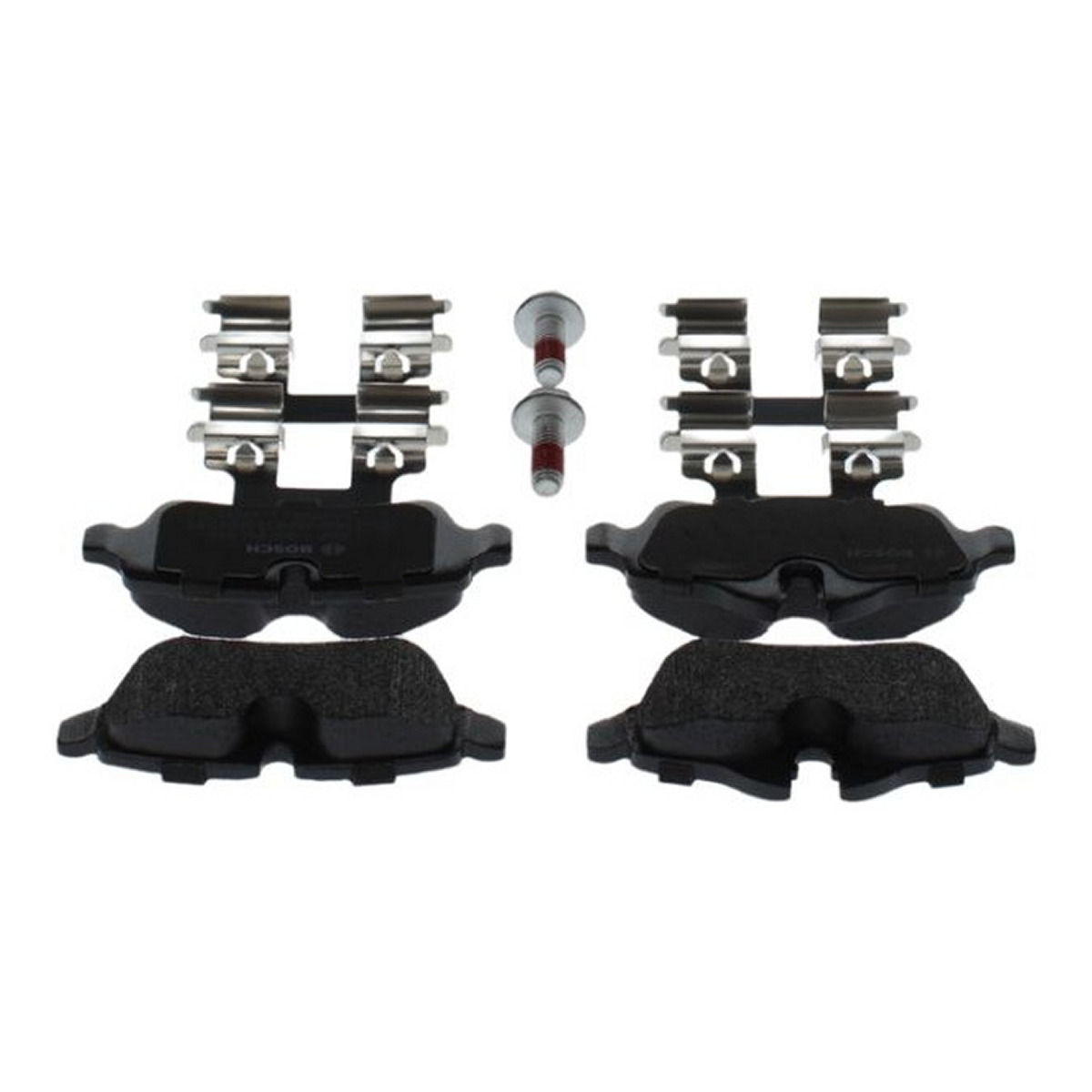Комплект гальмівних колодок задн , MINI (R56), (R57), (R58), (R59), CLUBMAN (R55), CLUBVAN (R55) 1.4-2.0D 09.06-06.15 фото 5