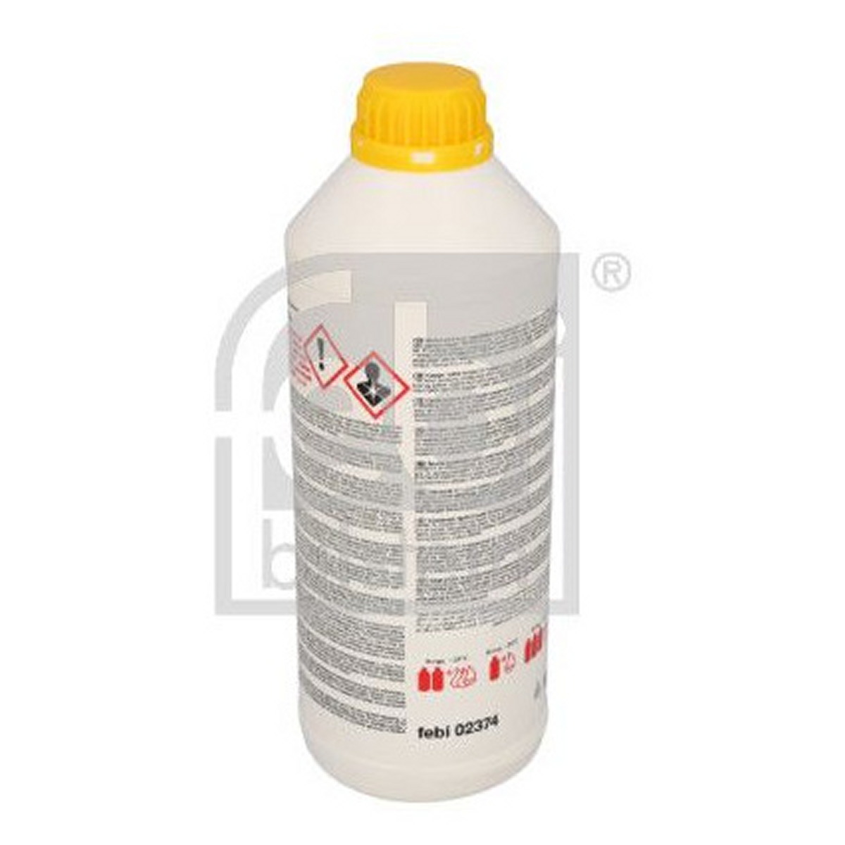 Антифриз (желтый) G11 (1.5L) (Концентрат)