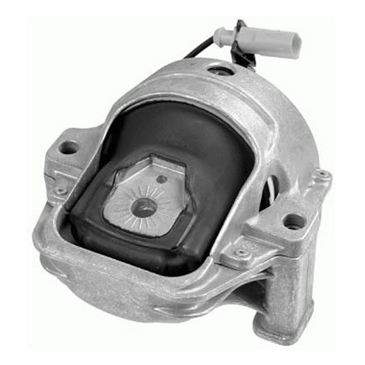 Подушка двигуна (передня) Audi A4/A5/Q5 2.0-3.0 TDI/TFSI 07-17 Lemforder