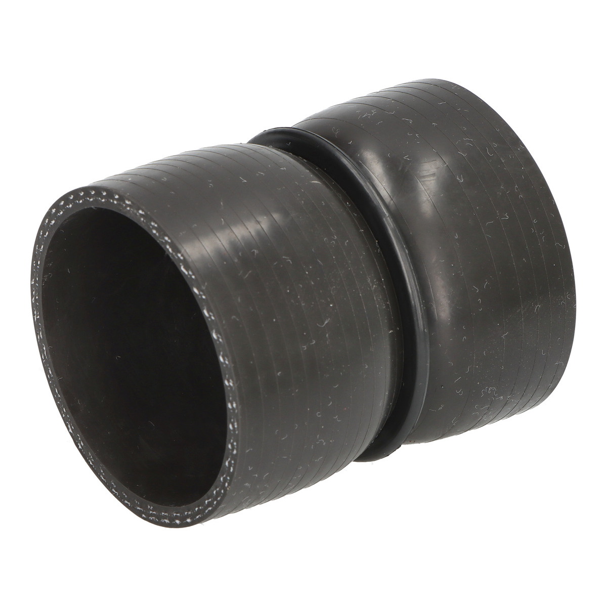 Патрубок интеркулера Citroen C4/C5/Peugeot 307/407 1.6 HDi 03- фото 5
