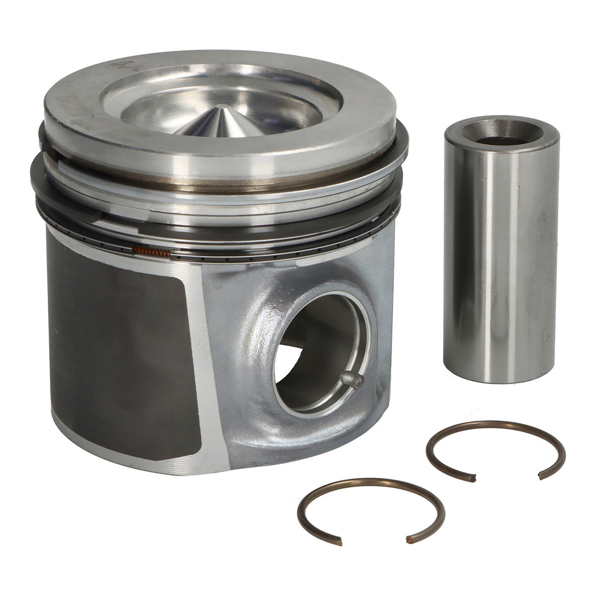 Поршень 88,4 (+0,40 2,5-2-2,5) IVECO DAILY V, DAILY VI, FIAT DUCATO 2.3D/3.0D 07.06-