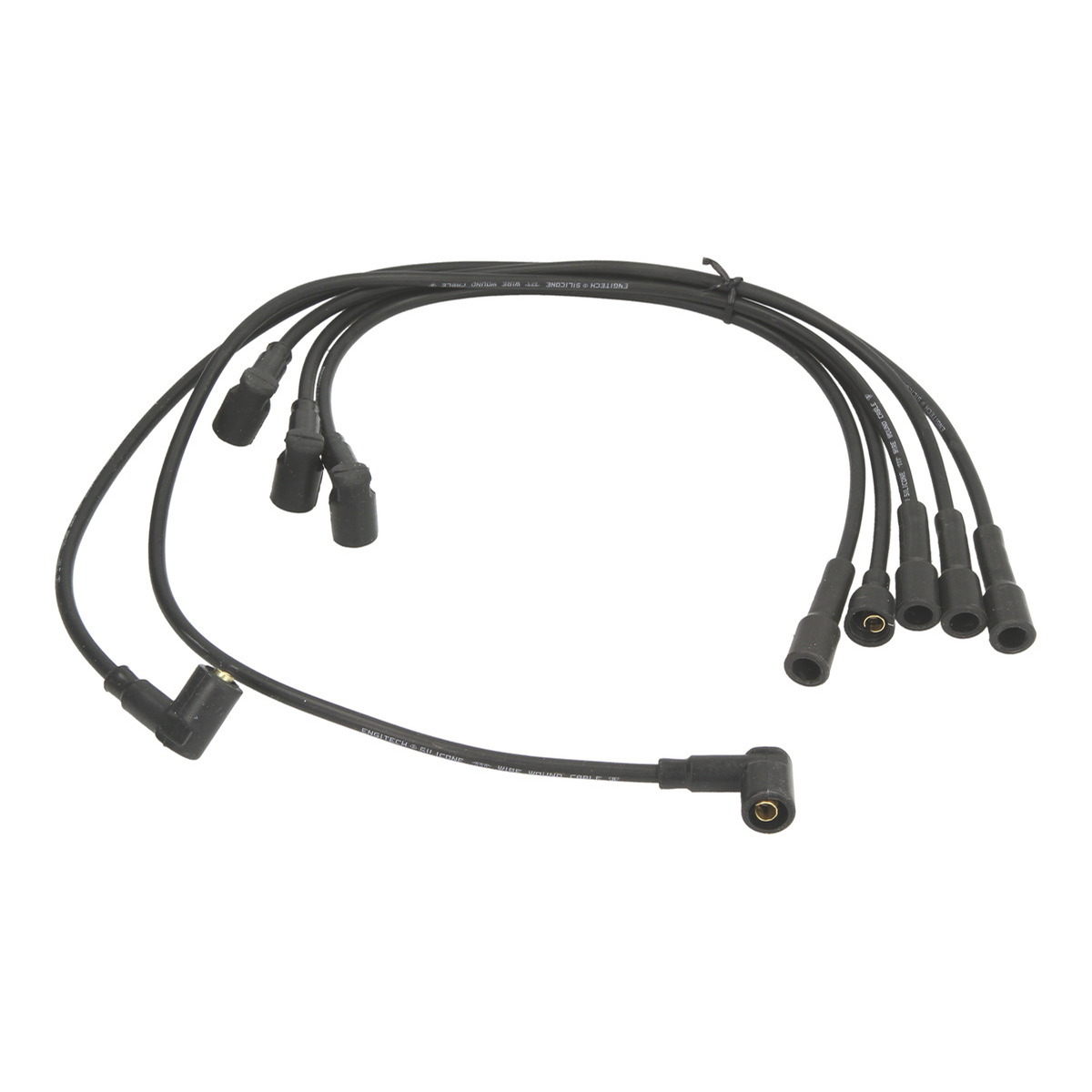 Комплект проводів запалювання MAZDA 626 II, NISSAN BLUEBIRD, PRAIRIE 1.6/1.8/2.0 03.83-11.92