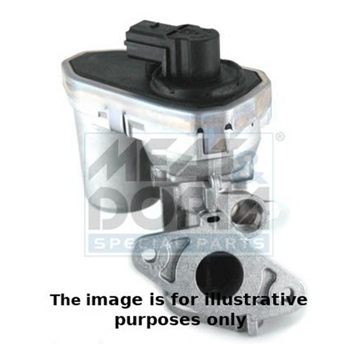 Клапан EGR ALFA ROMEO 159, CITROEN JUMPER III, FIAT CROMA, DUCATO, GRANDE PUNTO, SEDICI, FORD TRANSIT, TRANSIT TOURNEO, TRANSIT V363, LAND ROVER DEFENDER, OPEL ASTRA J, PEUGEOT BOXER 1.6-3.2D 02.97- фото 2
