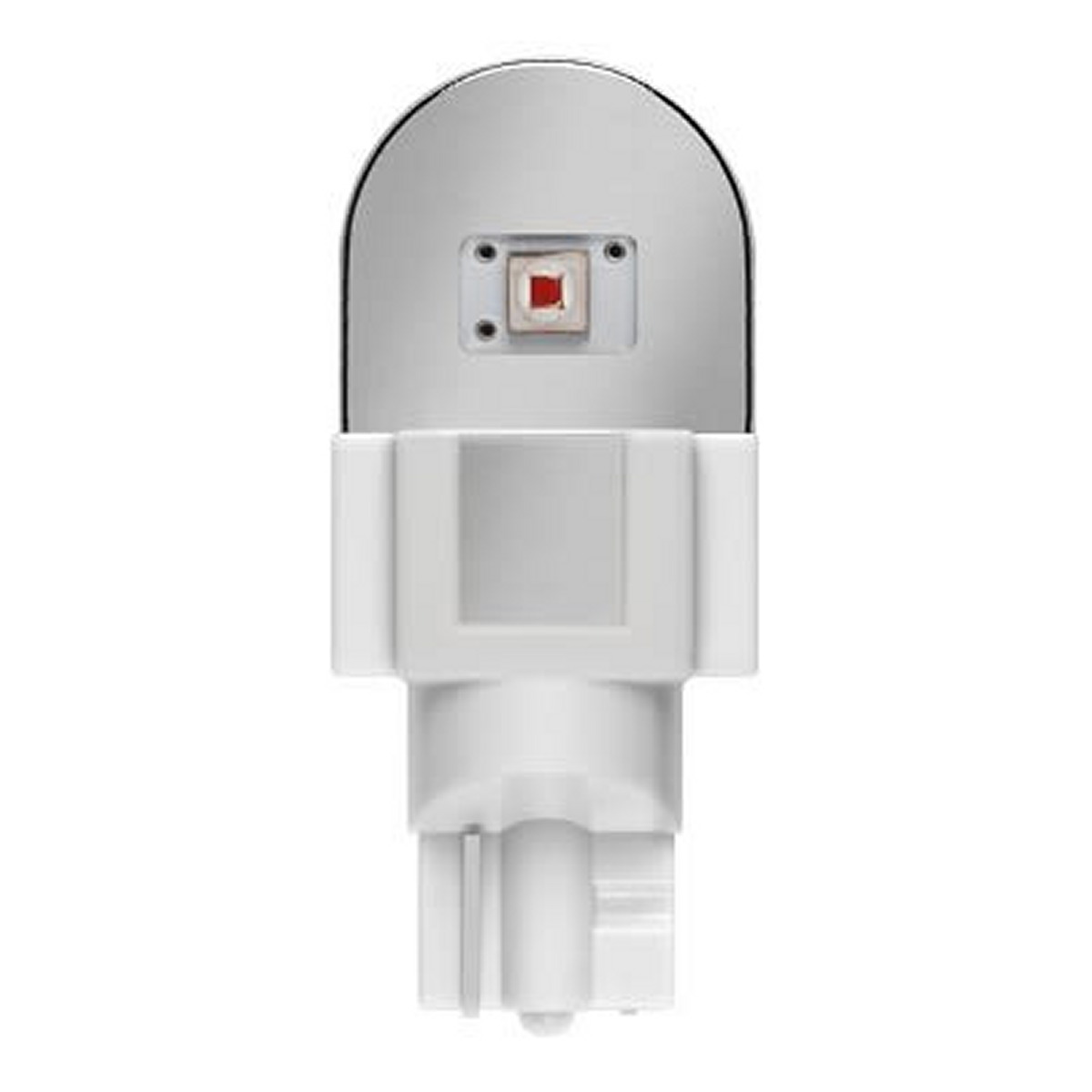 LED лампочка (упаковка-блістер 2шт) W16W 12В 1,4Вт без гомологічного сертифікату LEDriving SL, червона фото 5