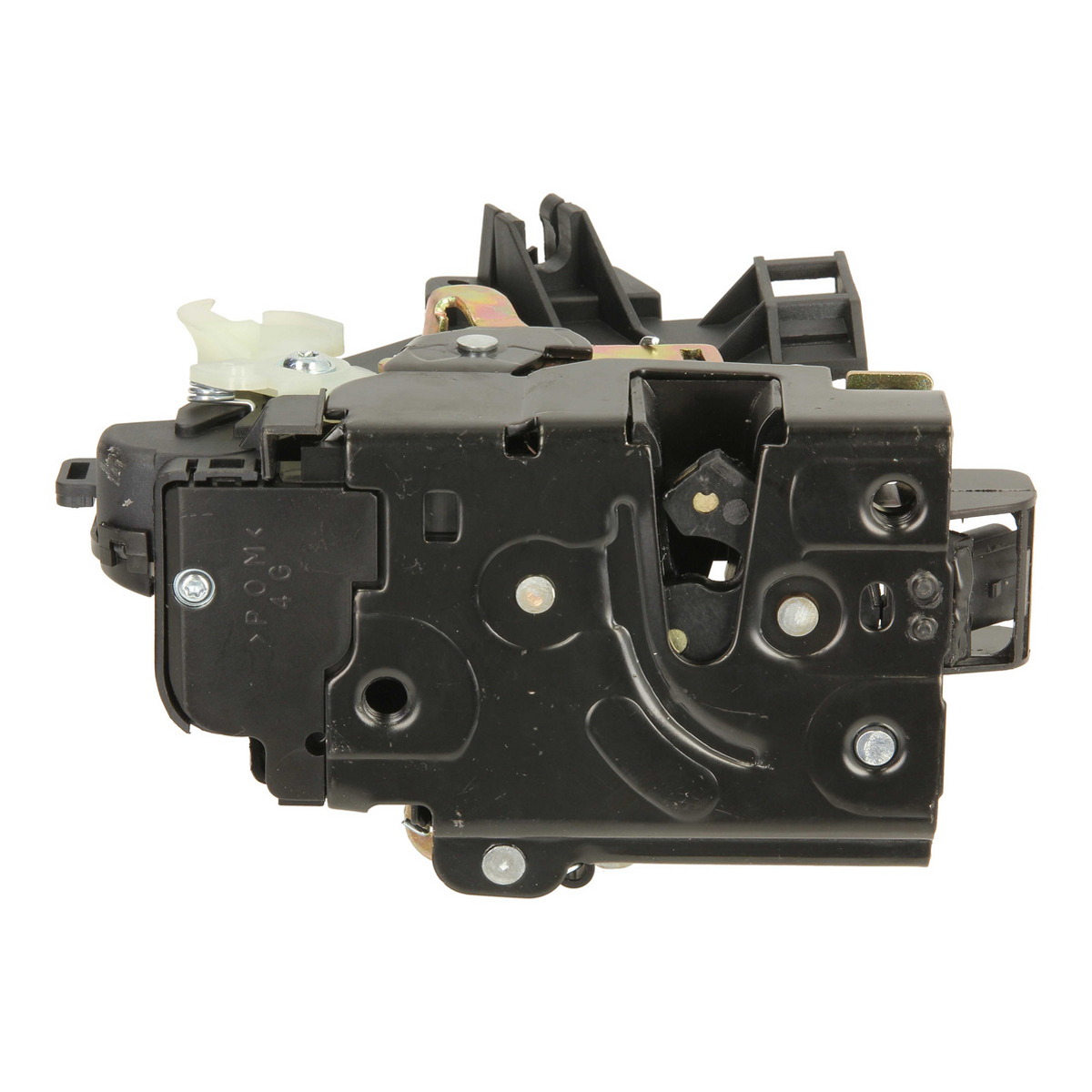 Замок дверей передн лів SEAT CORDOBA 6L, IBIZA III 6L, VW CADDY III, POLO IV 9N, POLO IV 9N3, TRANSPORTER T5 10.01-05.15 фото 3