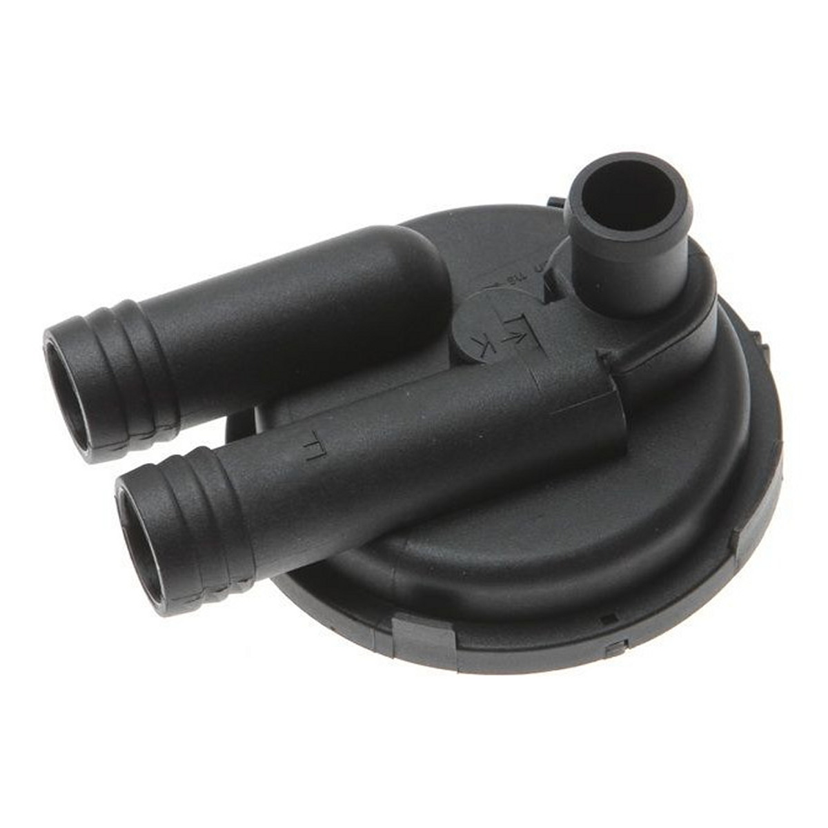 Патрубок вентиляції картера SEAT CORDOBA, IBIZA II, TOLEDO I, VW GOLF III, GOLF IV, PASSAT B3/B4, VENTO 2.0 02.90-06.02 фото 4