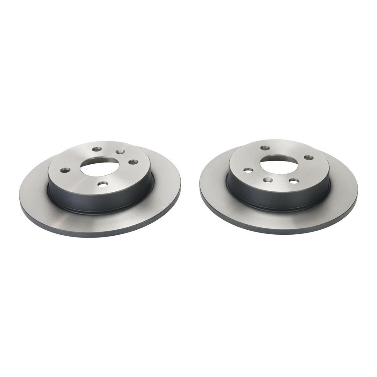 Диск гальмівний задн лів/прав CHEVROLET CORSA, OPEL ASTRA F CLASSIC, ASTRA G, ASTRA G CLASSIC, ASTRA H, ASTRA H CLASSIC, ASTRA H GTC, MERIVA A 1.0-2.0D 03.94-10.14