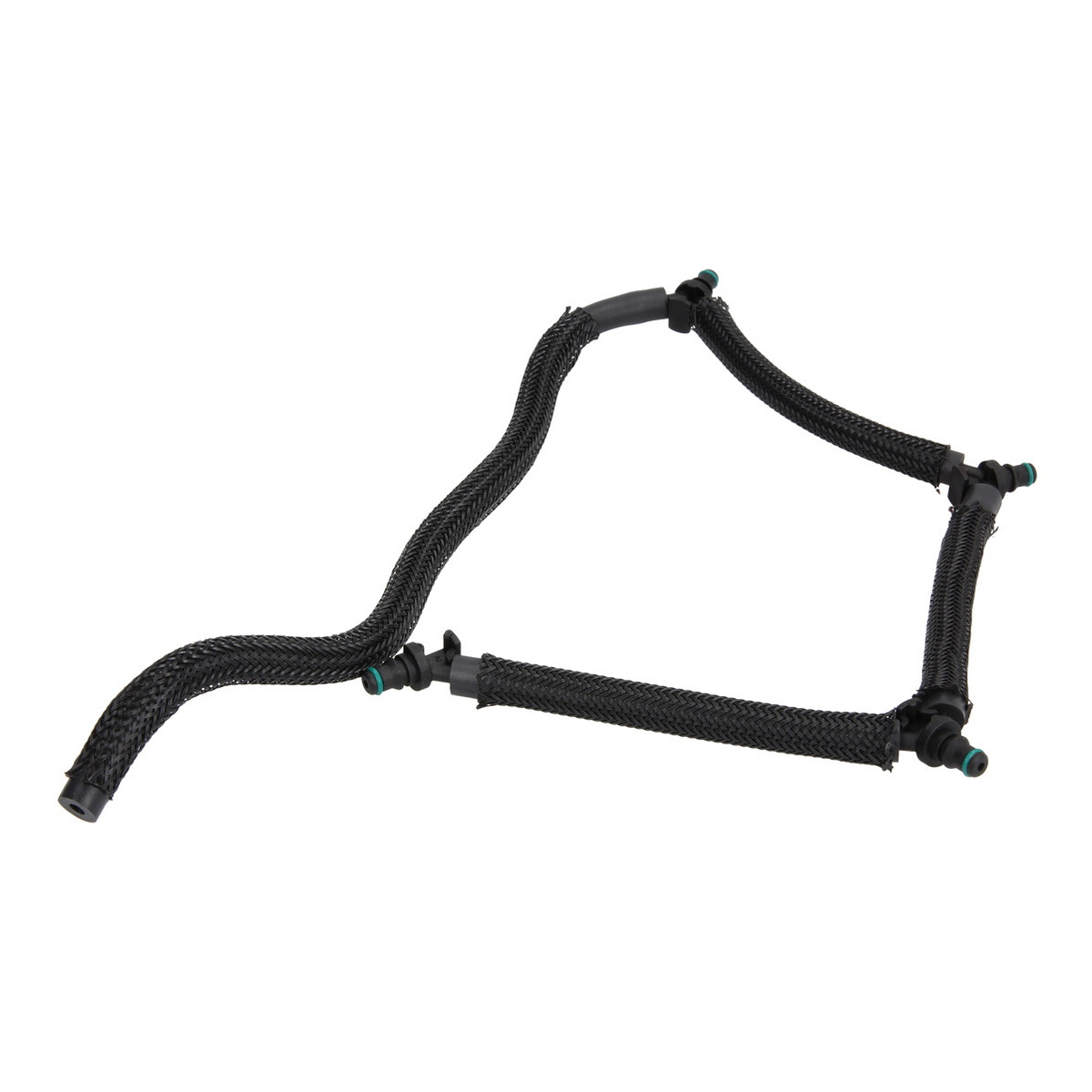 Шланг переливу VOLVO C30, C70 II, S40 II, S80 II, V50, V70 III, CITROEN C4, C4 GRAND PICASSO I, C4 I, C4 PICASSO I, C5 II, C5 III, C8, JUMPY II, FIAT SCUDO, ULYSSE, FORD C-MAX 2.0D/2.2D 10.00-