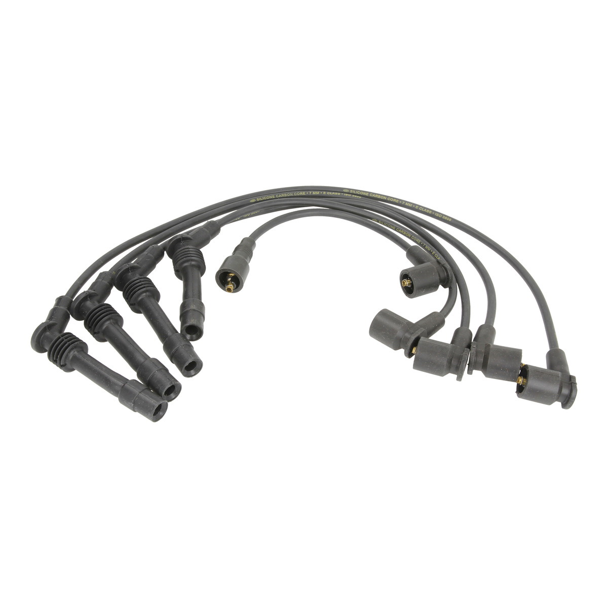 Комплект проводів запалювання BMW 5 (E28), OPEL ASTRA F CLASSIC 1.4/2.8 06.81-08.02