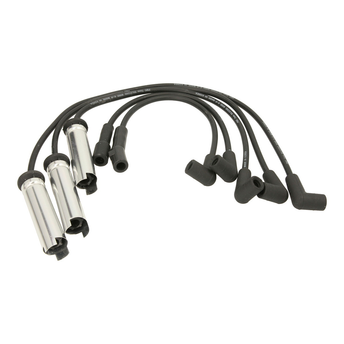 Комплект проводів запалювання DAEWOO NEXIA 1.5 02.95-08.97