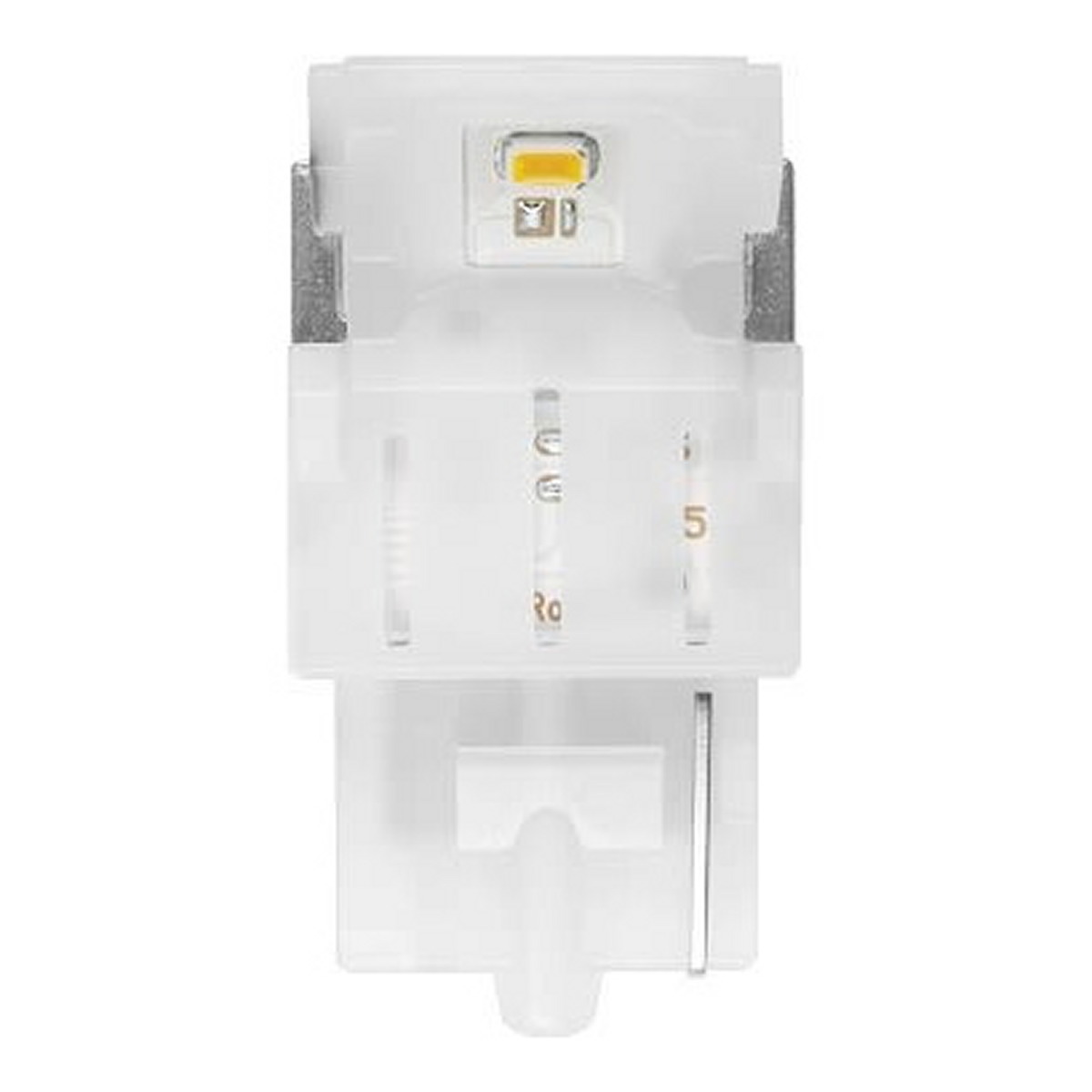 LED лампочка (упаковка-блістер 2шт) WY21W 12В 1,3Вт WX3X16D без гомологічного сертифікату LEDriving SL фото 4