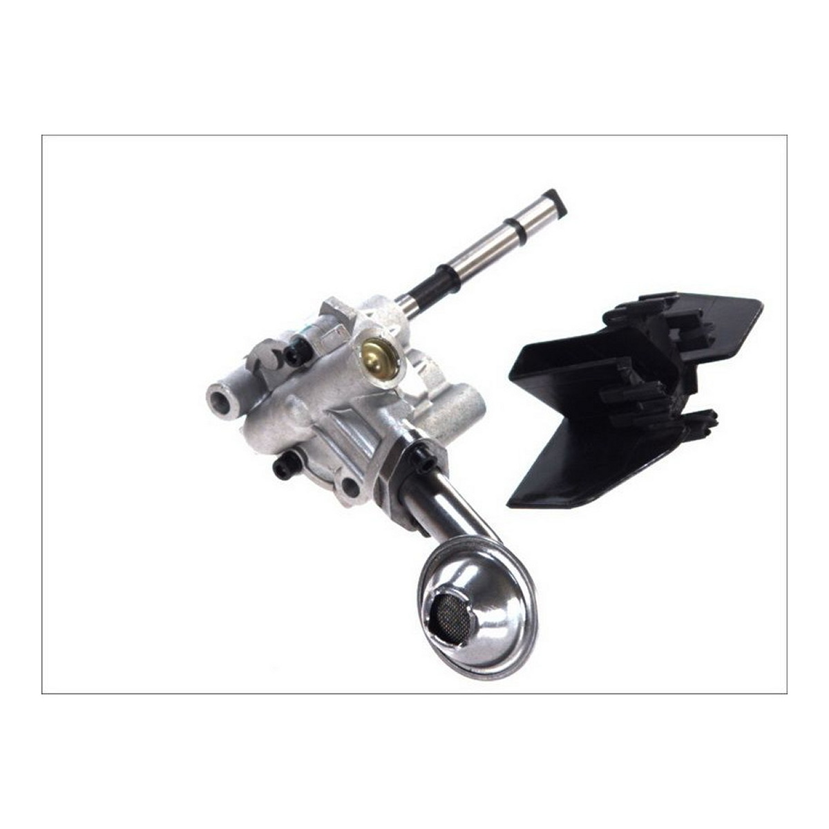 Масляний насос FORD GALAXY I, SEAT ALHAMBRA, CORDOBA, CORDOBA VARIO, IBIZA II, INCA, TOLEDO I, VW CADDY II, GOLF II, GOLF III, GOLF IV, JETTA II, PASSAT B3/B4, POLO 1.6D/1.7D/1.9D 08.83-03.10 фото 4