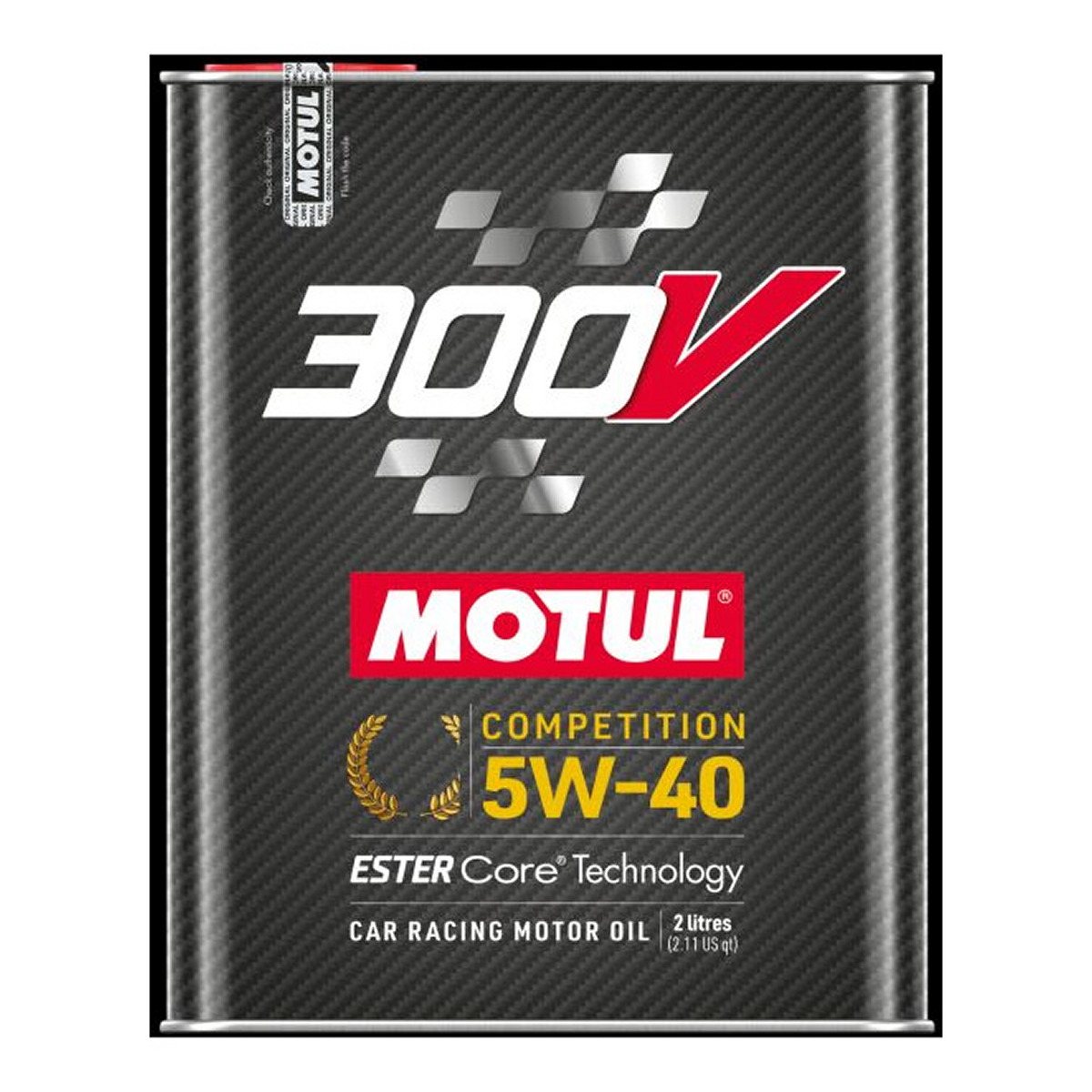 Моторна олива 300V COMP (2L) 5W40 фото 5