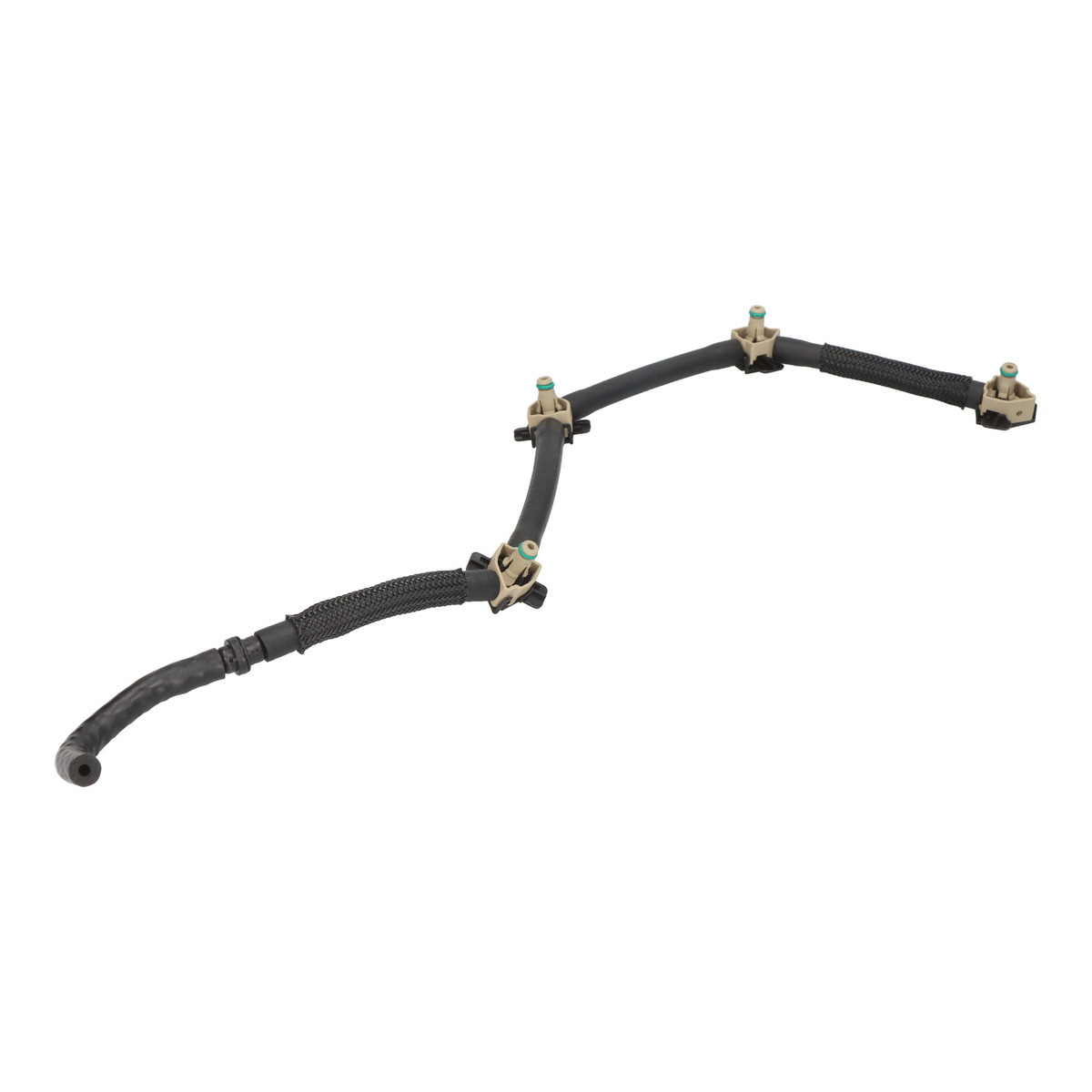 Шланг переливу AUDI A1, A3, Q2, SEAT ATECA, LEON, LEON SC, LEON ST, SKODA OCTAVIA III, RAPID, SUPERB III, VW BEETLE, CADDY ALLTRACK IV, GOLF SPORTSVAN VII, GOLF VII, PASSAT B7 1.6D/2.0D 07.05-