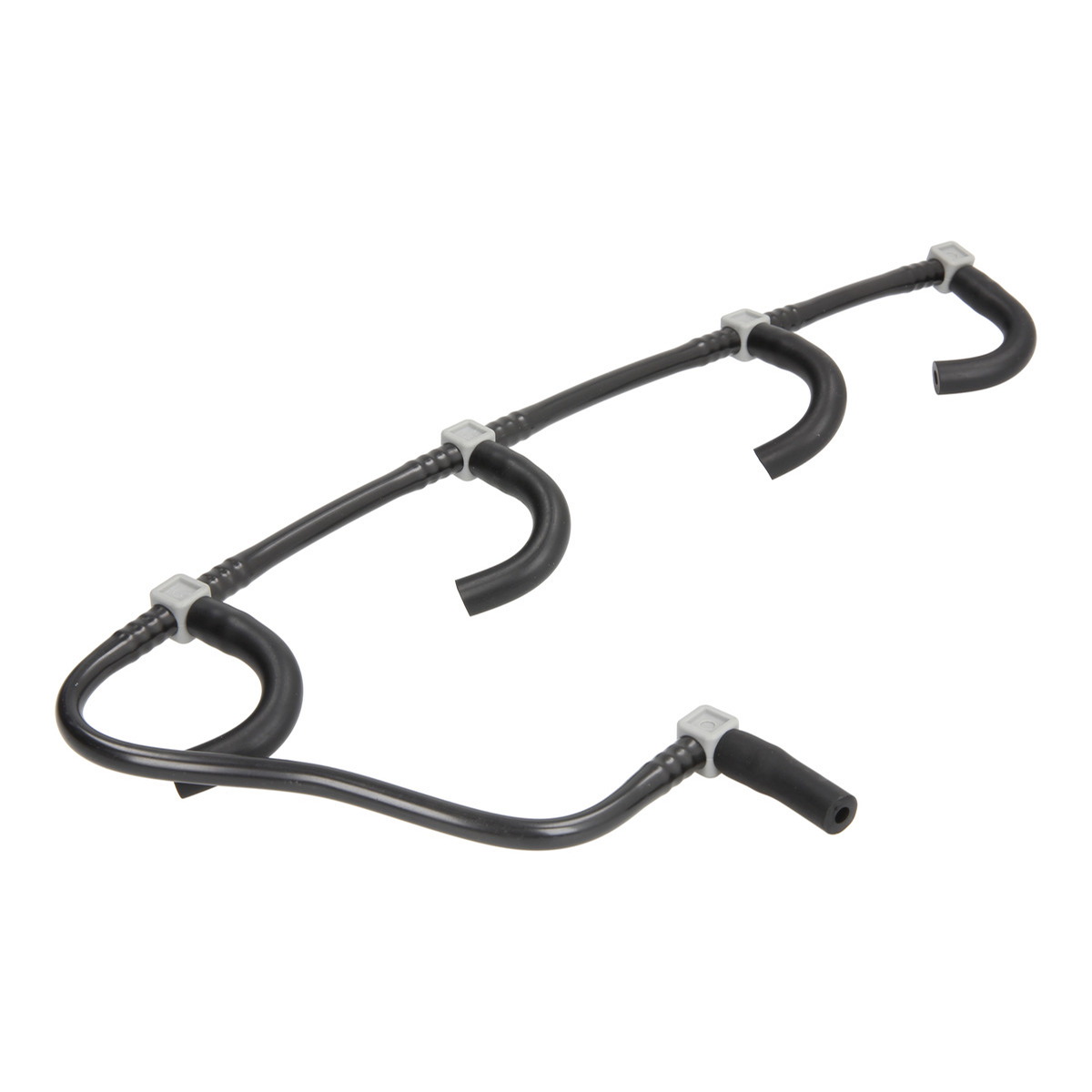 Шланг переливу DACIA DOKKER, DUSTER, LODGY, LOGAN, LOGAN EXPRESS, LOGAN II, LOGAN MCV, LOGAN MCV II, SANDERO, SANDERO II, RENAULT CAPTUR I, CLIO II, CLIO III, CLIO IV, FLUENCE 1.5D/1.6 09.98-