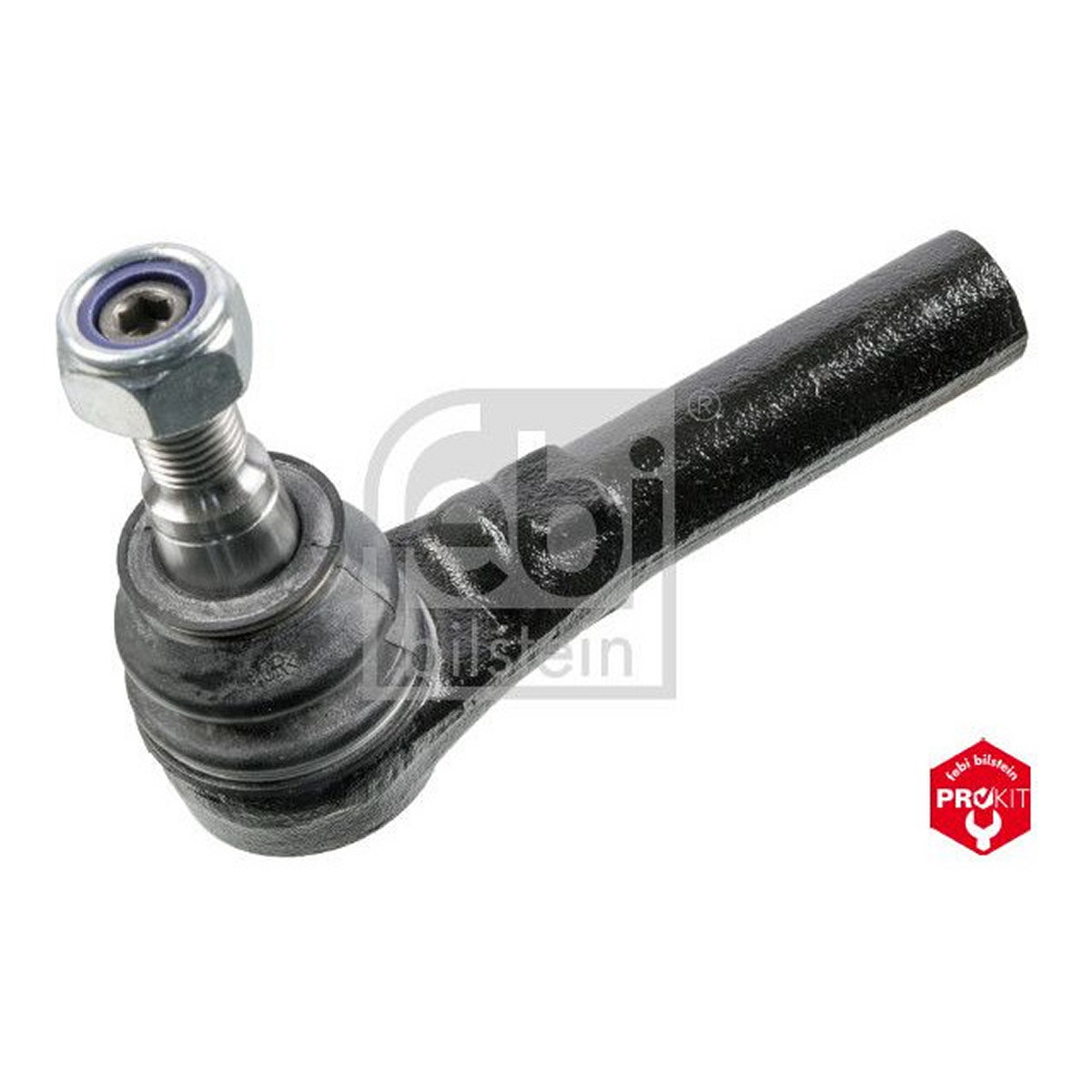 Наконечник тяги рульової Fiat Ducato/Peugeot Boxer 02- Febi Bilstein фото 9