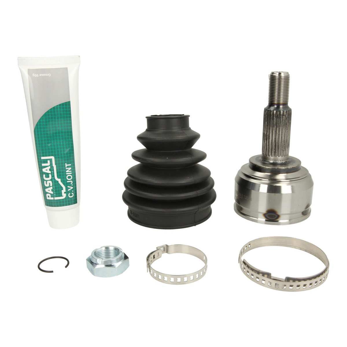 Шарнір приводного валу зовнішній лів/прав (25z/22z) RENAULT GRAND SCENIC II, SCENIC II 1.4/1.5D/1.6 06.03-11.08 фото 3