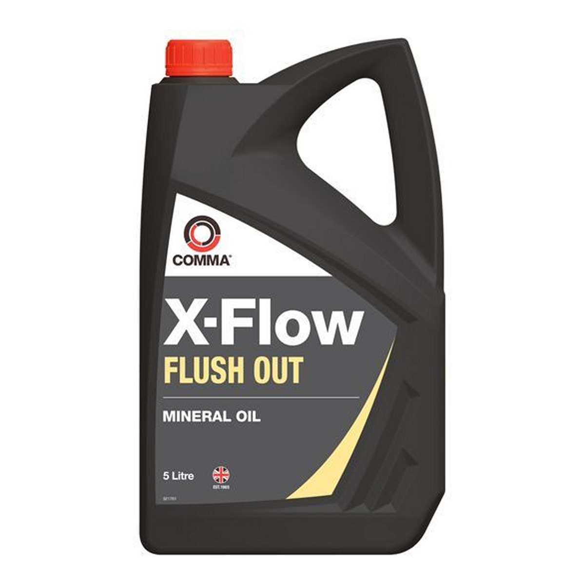 Моторна олива X-FLOW (5L) ,API SA фото 3