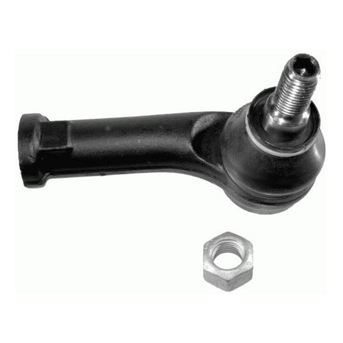 Наконечник тяги рульової (R) VW T4 95-