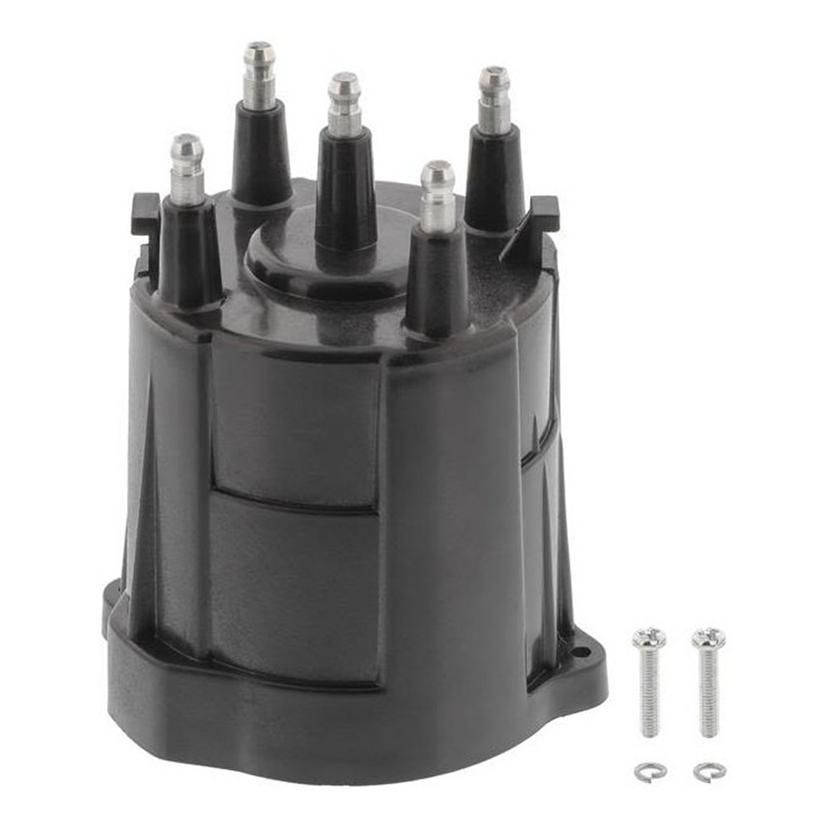 Кришка розподілювача запалювання OPEL ASCONA C, ASTRA F, CORSA A, CORSA A TR, KADETT E, KADETT E COMBO, VECTRA A 1.2/1.3/1.6 09.81-09.98 фото 4
