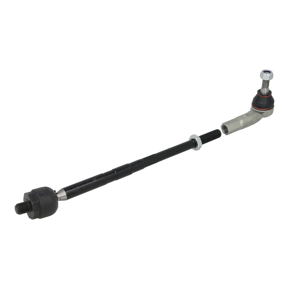 Рульова тяга(з наконечником) лів (dł.314mm) SEAT IBIZA IV, IBIZA IV SC, IBIZA IV ST, TOLEDO IV, SKODA FABIA III, RAPID, VW POLO V 1.0-2.0D 03.08-05.22