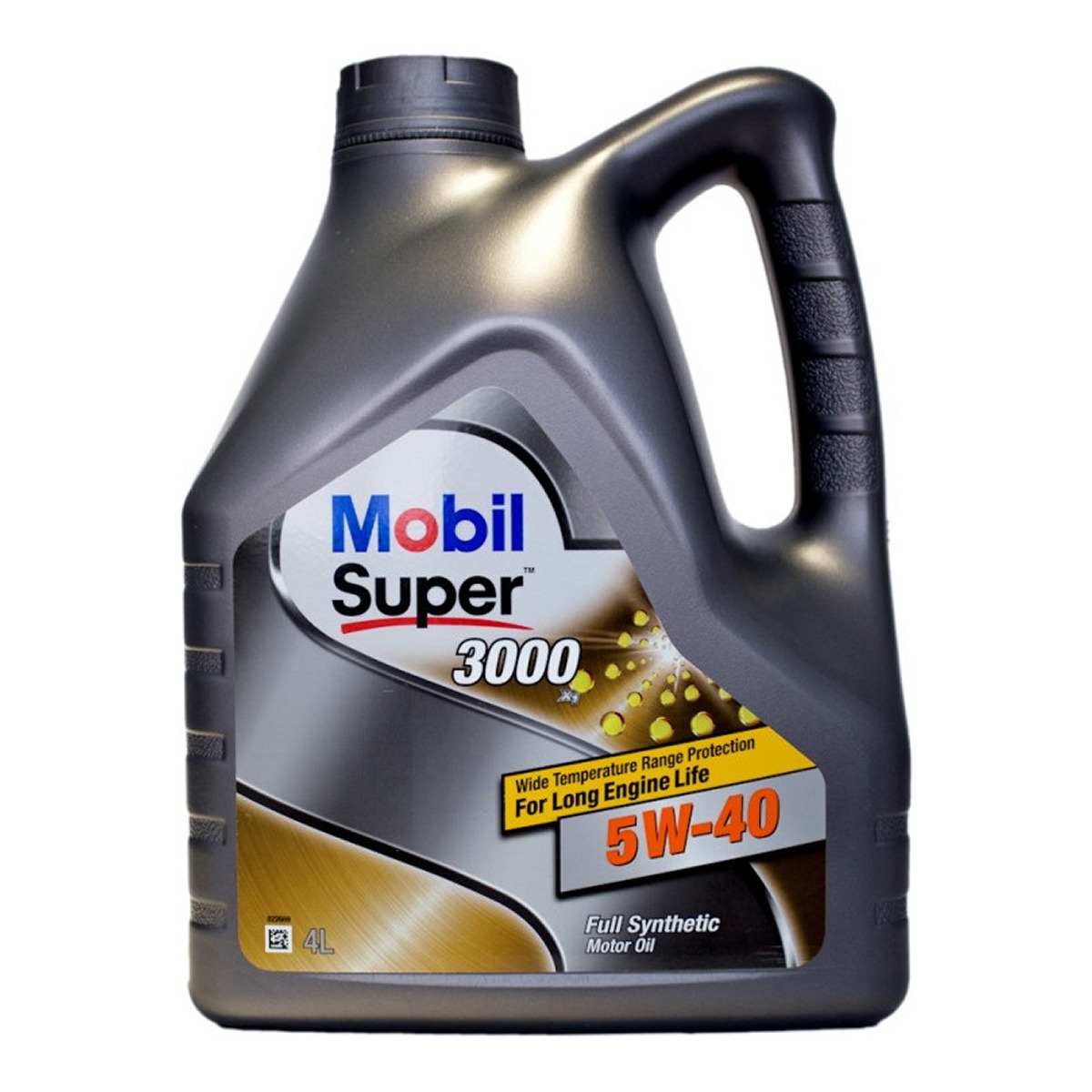 Моторна олива M-SUP (4L) 5W40 ,API CF, SN, ACEA A3, B4, BMW LL-01, CITROEN B71 2296, GM LL-B-025, MB 229.3, OPEL LL-B-025, PEUGEOT B71 2296, PORSCHE A40, RENAULT RN 0700, RENAULT RN 0710, VW 502.00, V