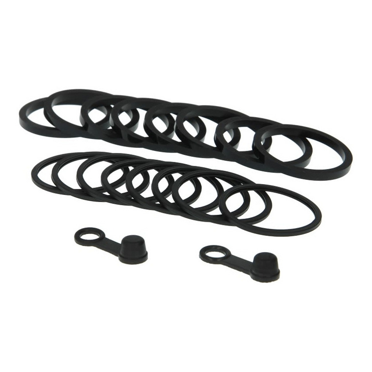 Ремкомплект гальмівного супотра передн YAMAHA FJ, FZR, TDM, XJR 750-1200 1987-1996