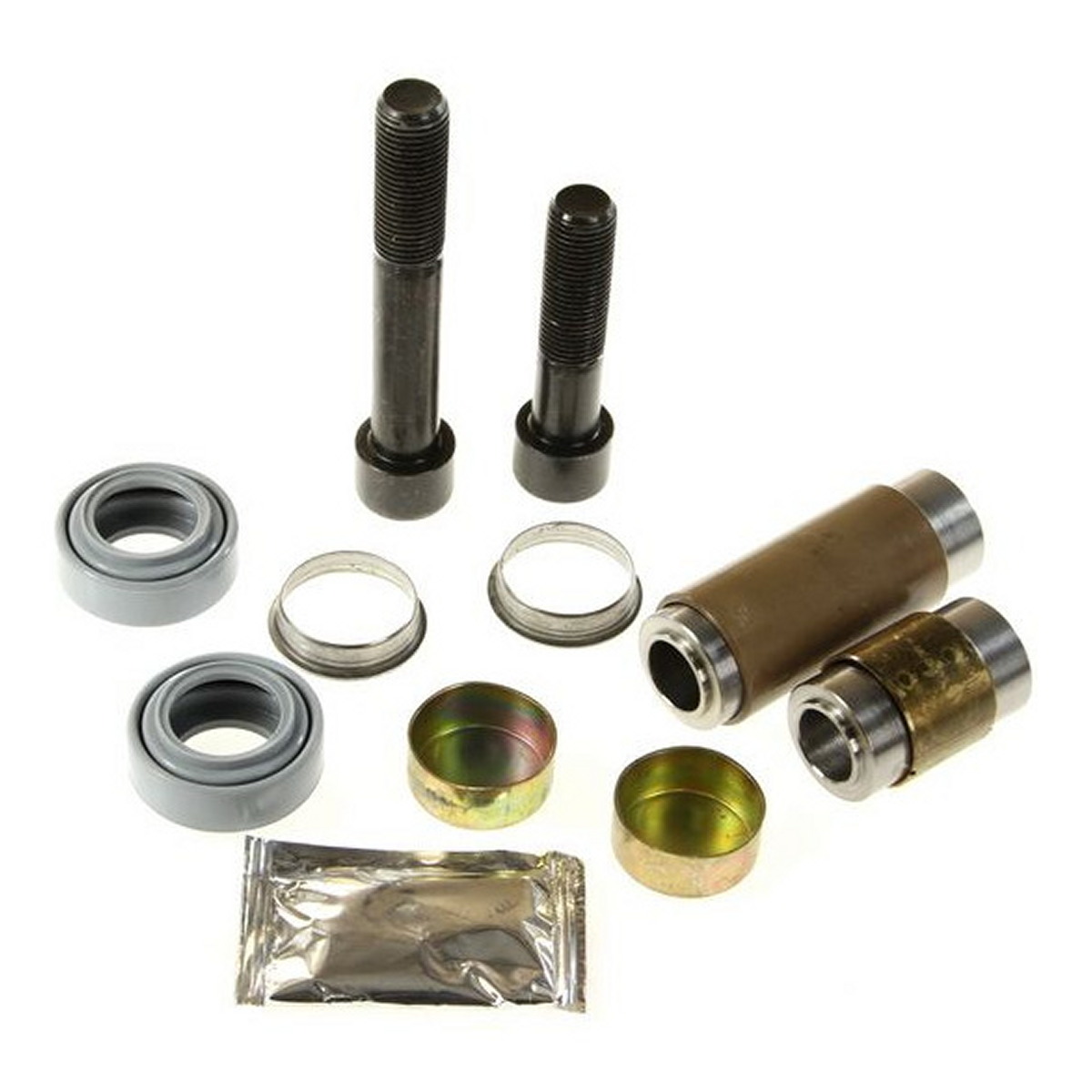 Ремкомплект гальмівного супорта ((EN) Guides + bushings) задн лів/прав MERITOR SJ4111 фото 3