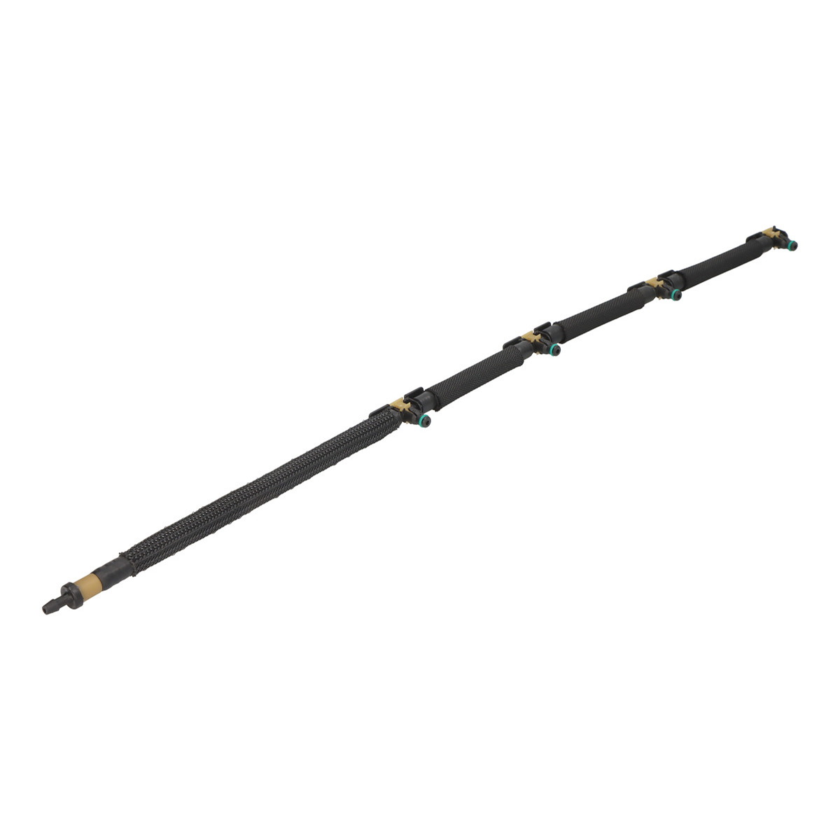 Шланг переливу AUDI Q3, SEAT ALHAMBRA, VW AMAROK, CC B7, PASSAT ALLTRACK B7, PASSAT B6, PASSAT B7, SHARAN, TIGUAN 2.0D 09.07-