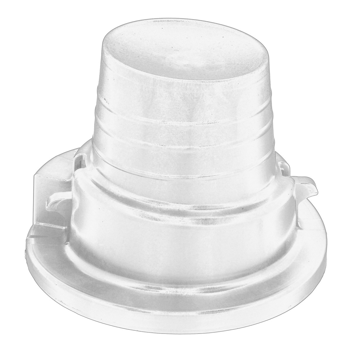 Підкладка пружини підвіски Нижн/задн (лів/прав) (стандартна підвіска) CITROEN BERLINGO MULTISPACE, C4 GRAND PICASSO I, DS5, PEUGEOT 5008, PARTNER TEPEE 10.06- фото 3