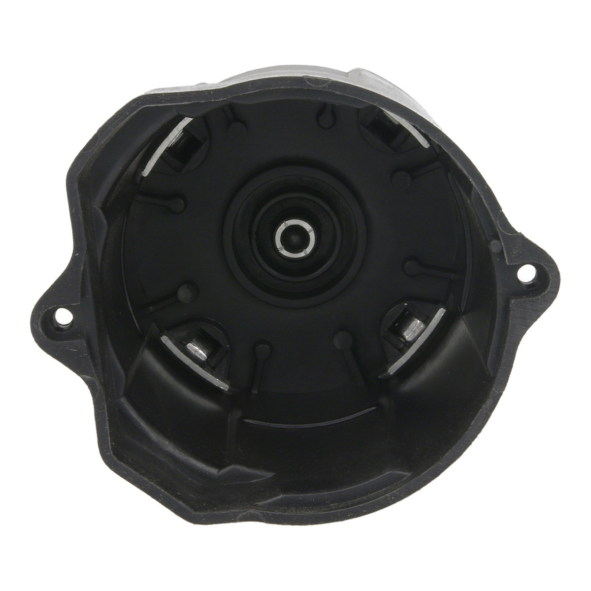 Кришка розподілювача запалювання OPEL ASCONA C, ASTRA F, CORSA A, CORSA A TR, KADETT E, KADETT E COMBO, VECTRA A 1.2/1.3/1.6 09.81-09.98