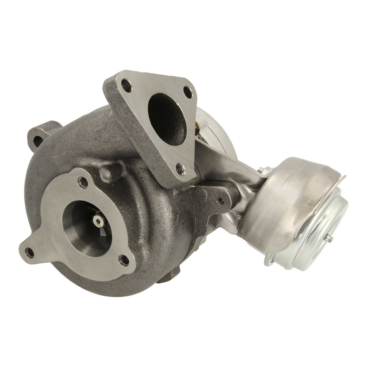 Турбокомпресор (Новий) AUDI A4 B5, A4 B6, A4 B7, A6 C5, SKODA SUPERB I, VW PASSAT B5, PASSAT B5.5 1.9D 01.95-06.08 фото 3