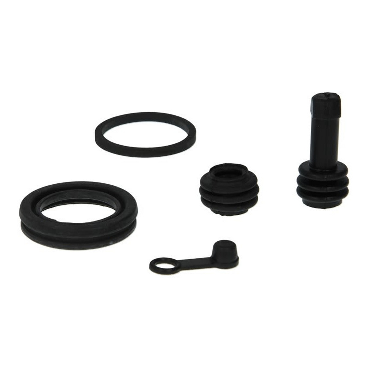 Ремкомплект гальмівного супотра задн/передн KAWASAKI EX, KDX, KL, KLR, KX, KXT 125-650 1983-2008