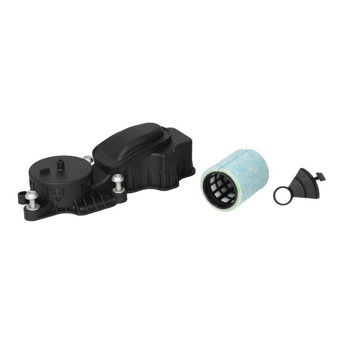Масляний сепаратор BMW 3 (E46), 3 (E90), 5 (E39), 7 (E38), X5 (E53), LAND ROVER FREELANDER I, RANGE ROVER III, OPEL OMEGA B 2.0D/2.5D/3.0D 08.98-08.12