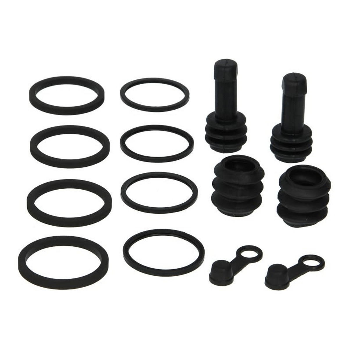 Ремкомплект гальмівного супотра передн SUZUKI DL, GSF, GSX, SV, VL 600-1500 1998-2009