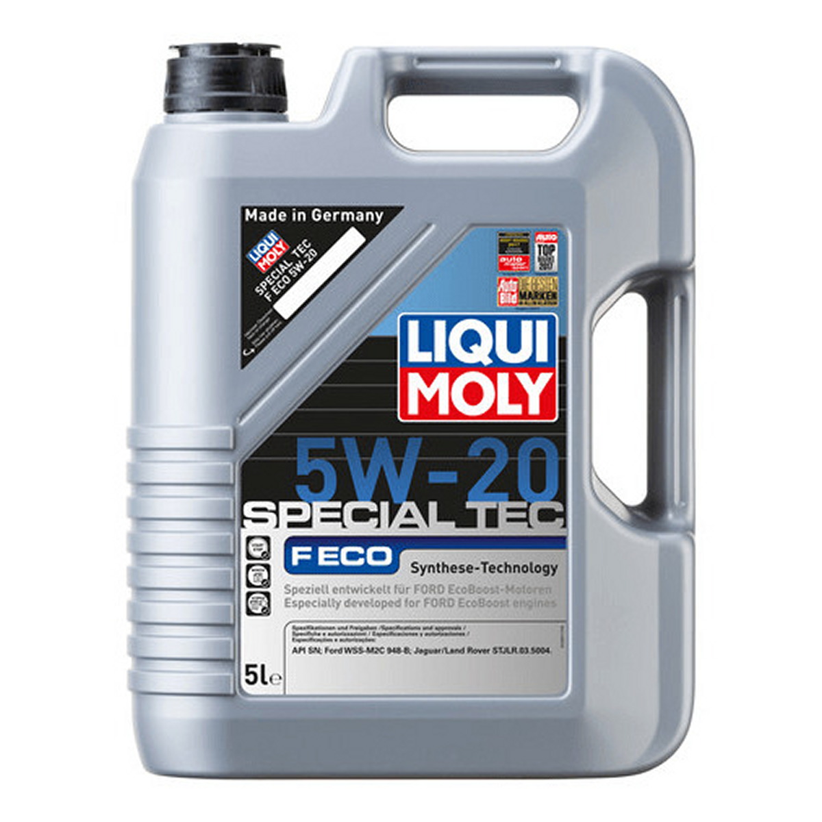 Моторна олива Special TEC F ECO (1L) 5W20 , FORD M2C948 B, JAGUAR 03.5004, LAND ROVER 03.5004 фото 6