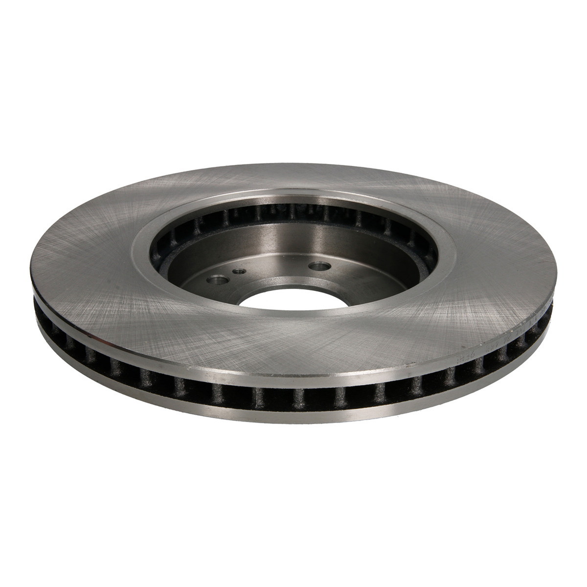 Диск гальмівний передн лів/прав HYUNDAI HIGHWAY, SANTA FÉ I, SANTA FÉ II, TRAJET, TUCSON, KIA SPORTAGE II, MITSUBISHI OUTLANDER II 2.0-2.7 03.00-12.12