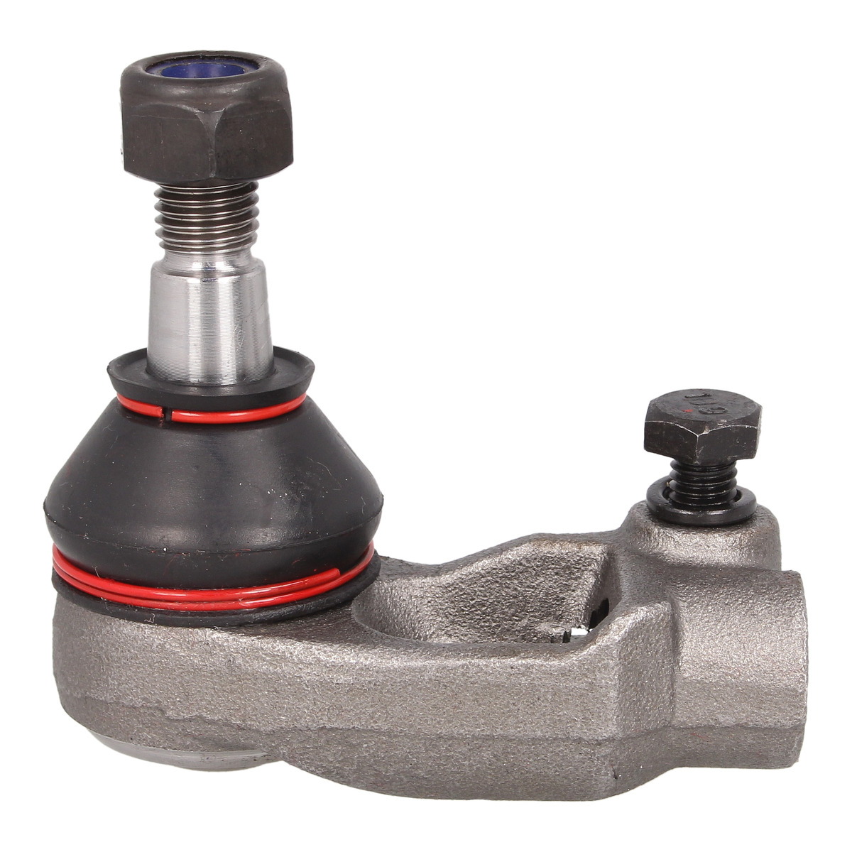 Рульовий наконечник лів DAEWOO 1.5I, ARANOS, CIELO, CIELO LOAD RUNNER, ESPERO, LANOS, LEMANS, NEXIA, OPEL ASCONA C, KADETT E, KADETT E COMBO 1.2-2.0 09.81-
