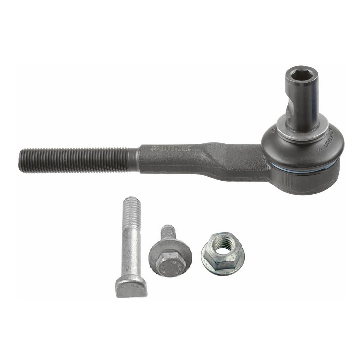 Наконечник рульової тяги AUDI/ SKODA A4, CABRIO, QUATTRO, A6, QUATTRO, ALLROAD, S4 QUATTRO LEMFORDER (25972 01) Lemforder