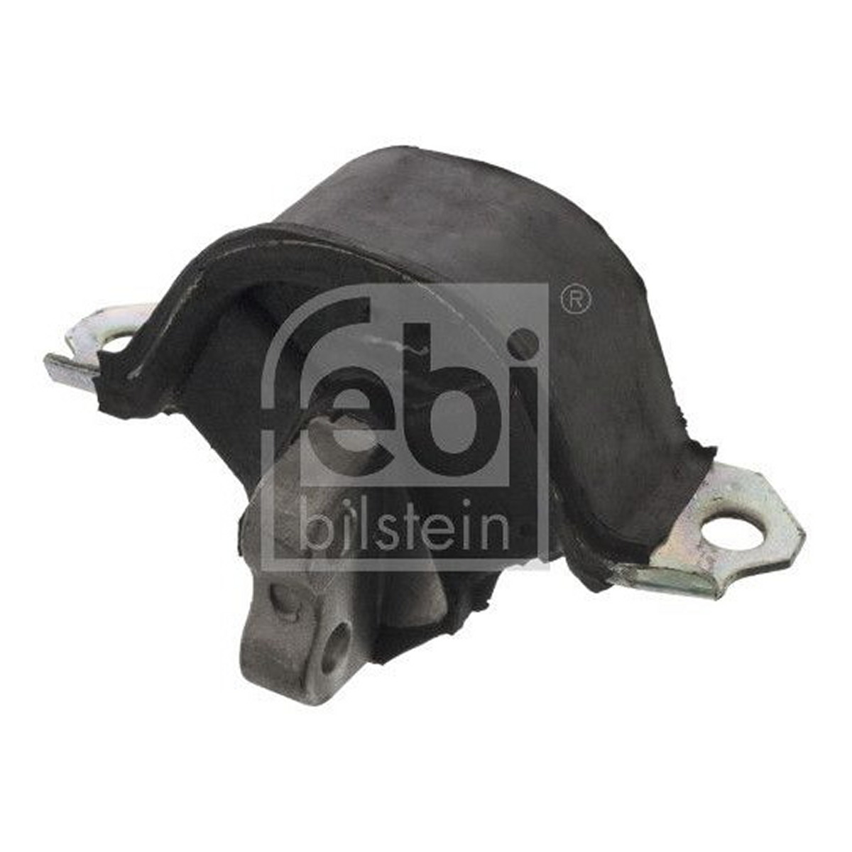 Подушка двигуна передн прав, гумово-металев. OPEL COMBO, CORSA B 1.5D/1.7D 03.93-12.02
