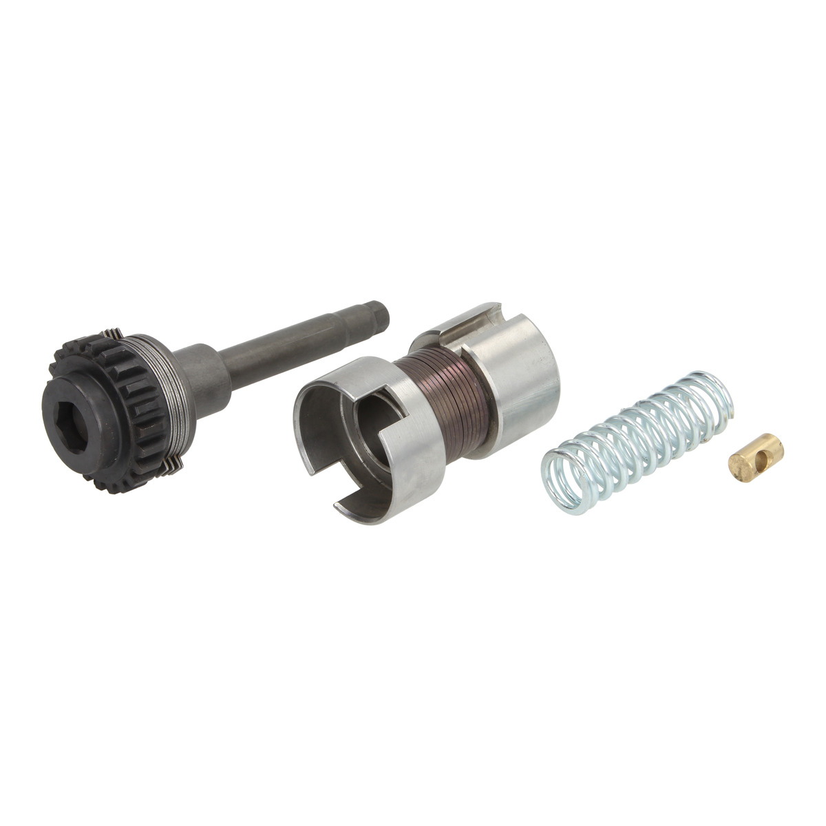 Ремкомплект гальмівного супорта (автоматичне регулювання зазорів) задн/передн прав MERITOR ELSA1 фото 3