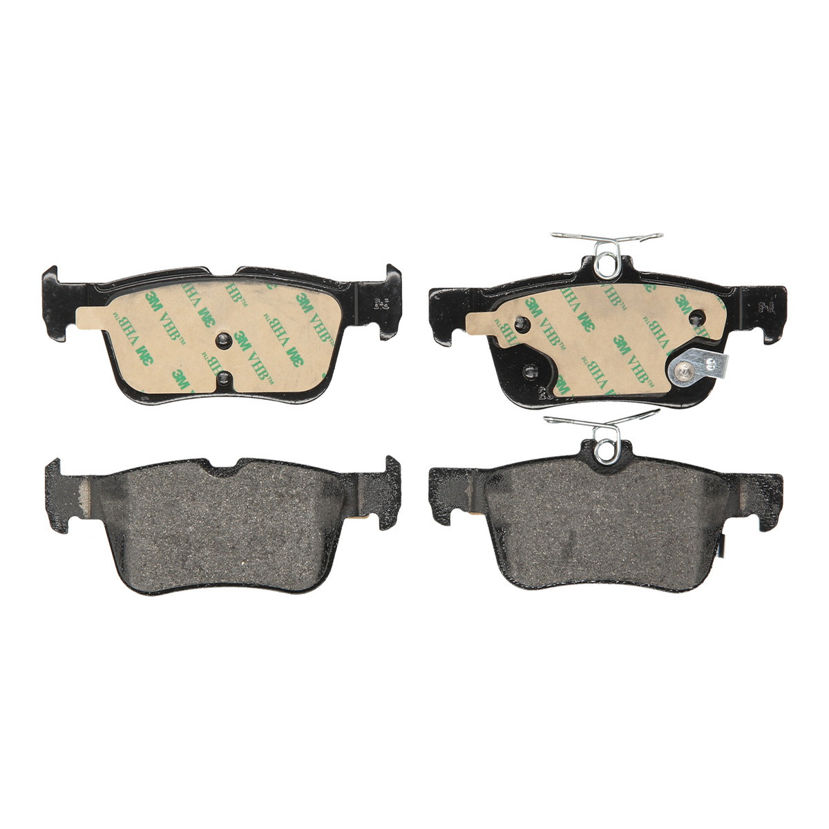 Комплект гальмівних колодок задн , FORD FOCUS IV, GALAXY III, GALAXY MK III, KUGA II, KUGA III, MONDEO V, S-MAX 1.0-2.5H 09.12- фото 4