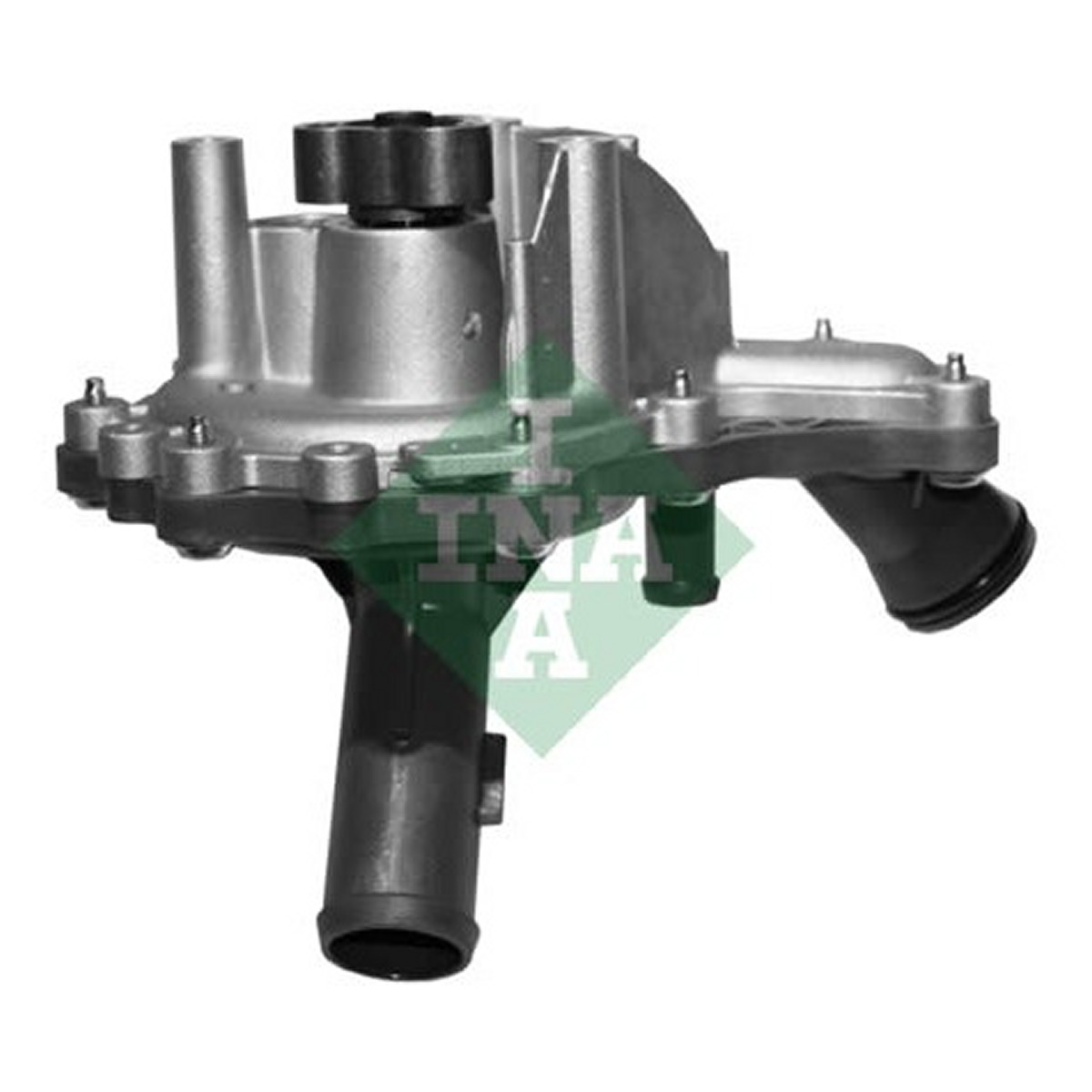 Помпа води Fiat Ducato 2.2D/Citroen Jumper 2.2HDI/Ford Transit 2.2TDCi 06- Schaeffler INA фото 5