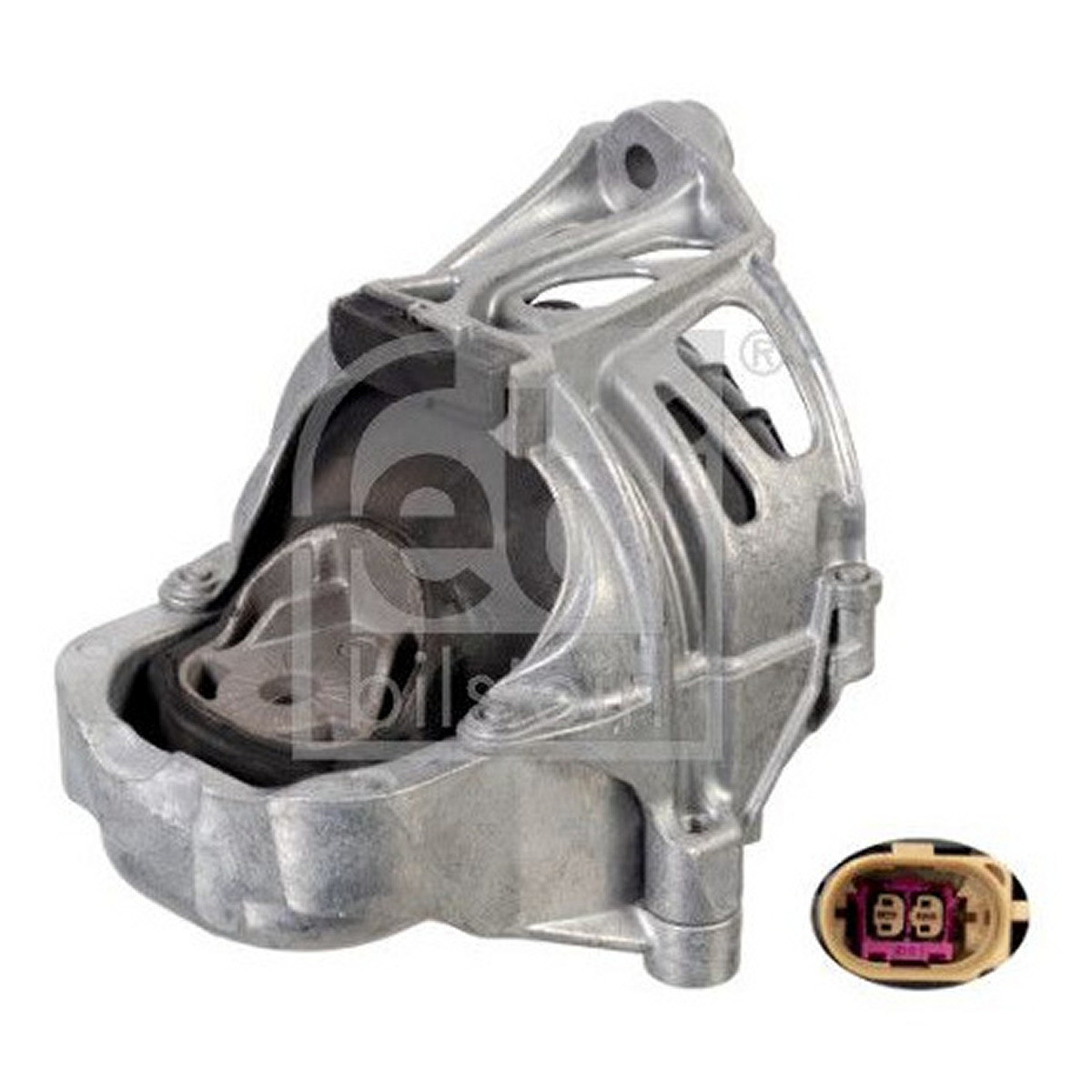 Подушка двигателя (L) Audi Q7/VW Touareg 15- фото 9